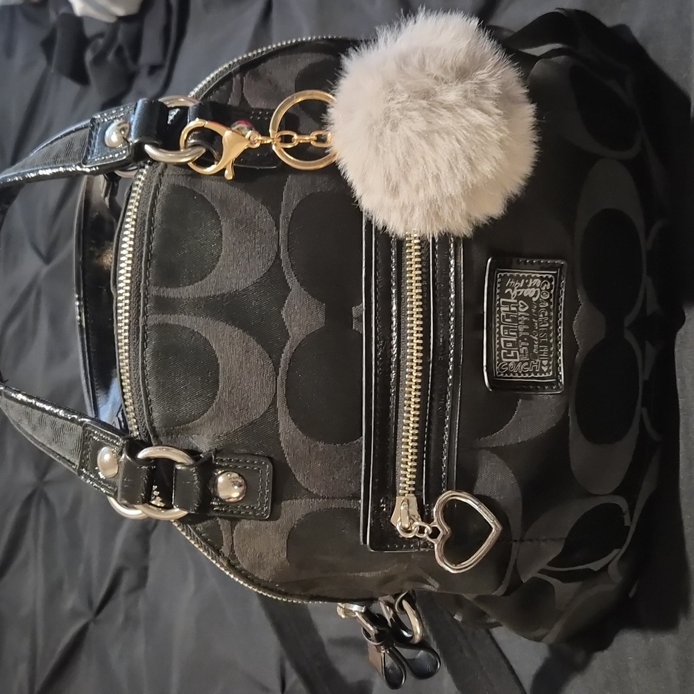 Coach Poppy Purse